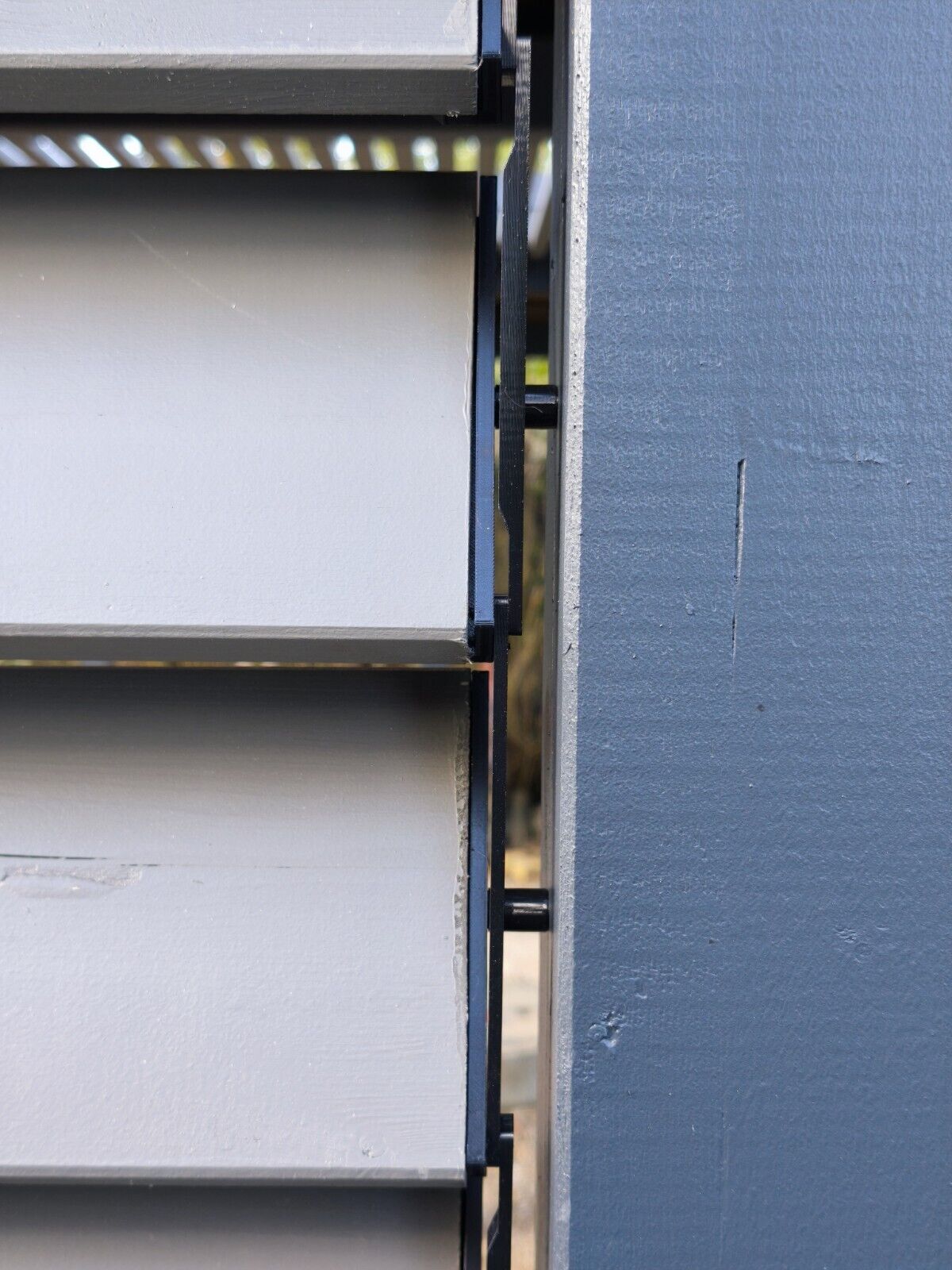 Sichtschutz Mechanismus Verstellbare Lamellen Drehbar System Rollladen by HC3D