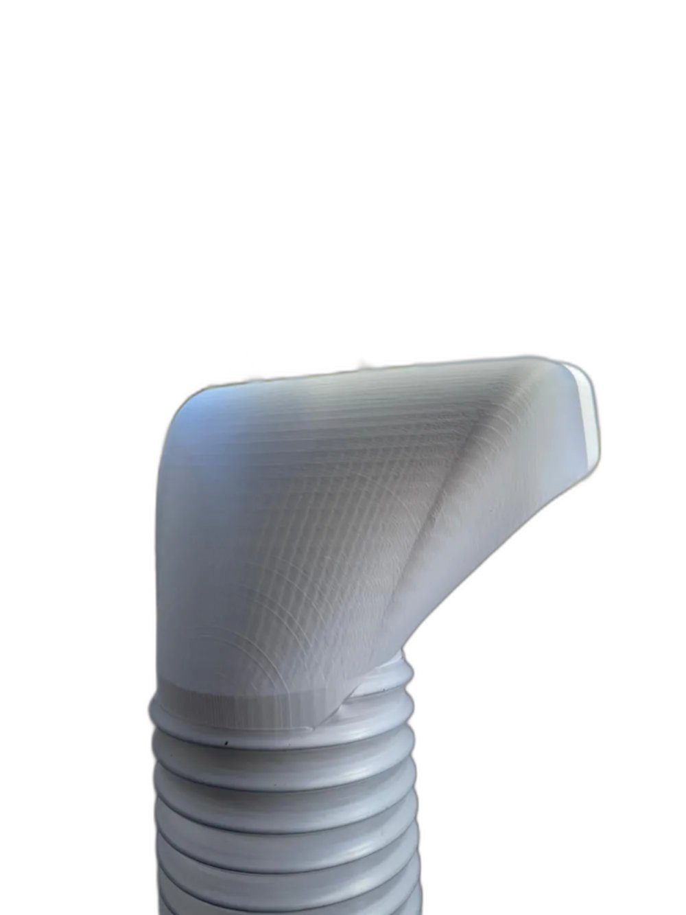 Air Conditioner Roof Window Adapter Diameter – Klimaanlagenfensteradapter AC-Durchmesser Dachfensteradapter Luftkonditionierungsadapter Fensterdurchführungsset by HC3D Produktbild