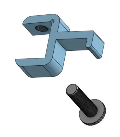 Headphone side Schreibtisch Ständer von HC3D Produktbild