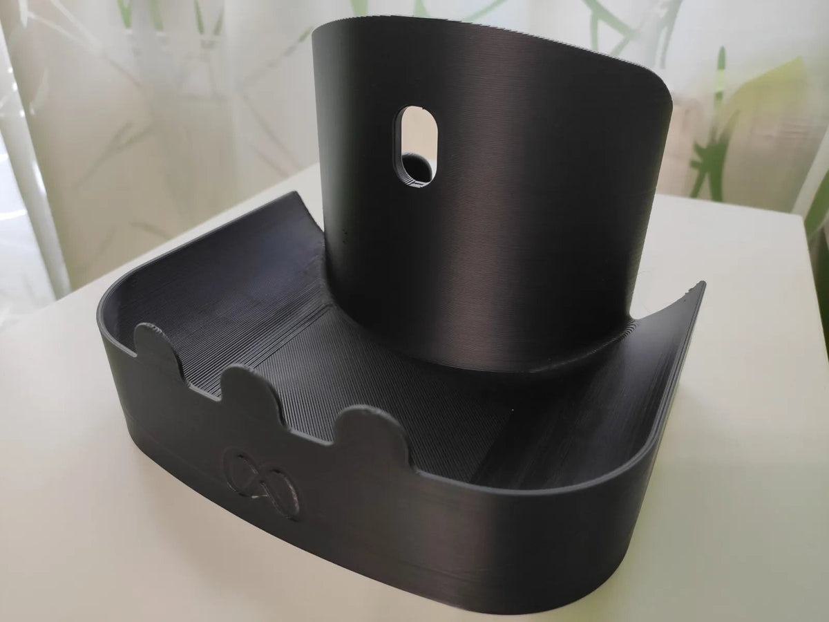 Meta Quest 3 privacy + Controller-Ständer (clean) von HC3D Produktbild