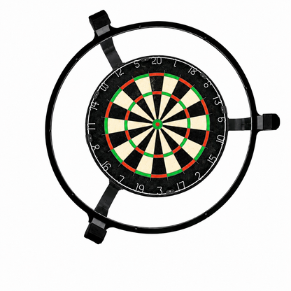 Kamerahalter-Set kompatibel mit AutoDarts OV9732 und 3D-Ring +LED Auto Darts by HC3D