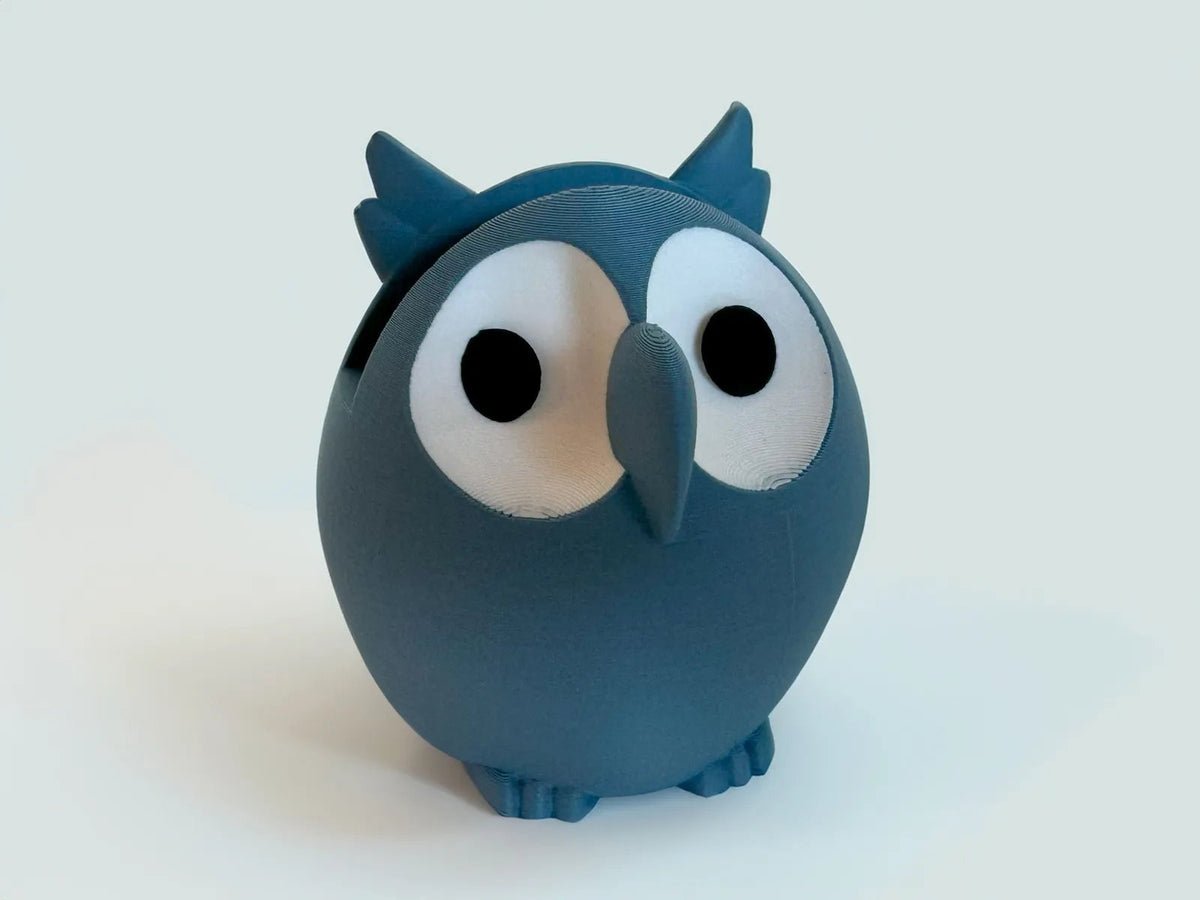 Owl Glasses Halter von HC3D Produktbild