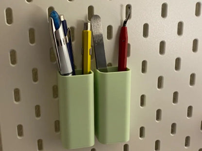 Ikea Skadis Simple Pen or Werkzeughalter von HC3D Produktbild