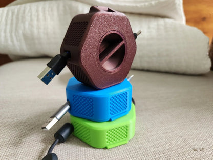 Portable Kabel-Organizer / Winder von HC3D Produktbild