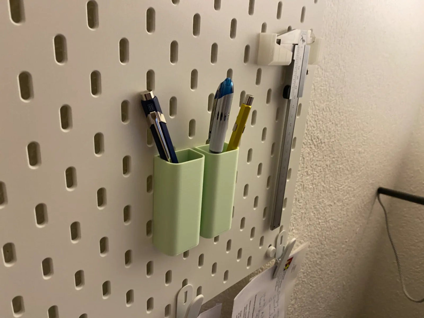 Ikea Skadis Simple Pen or Werkzeughalter von HC3D Produktbild