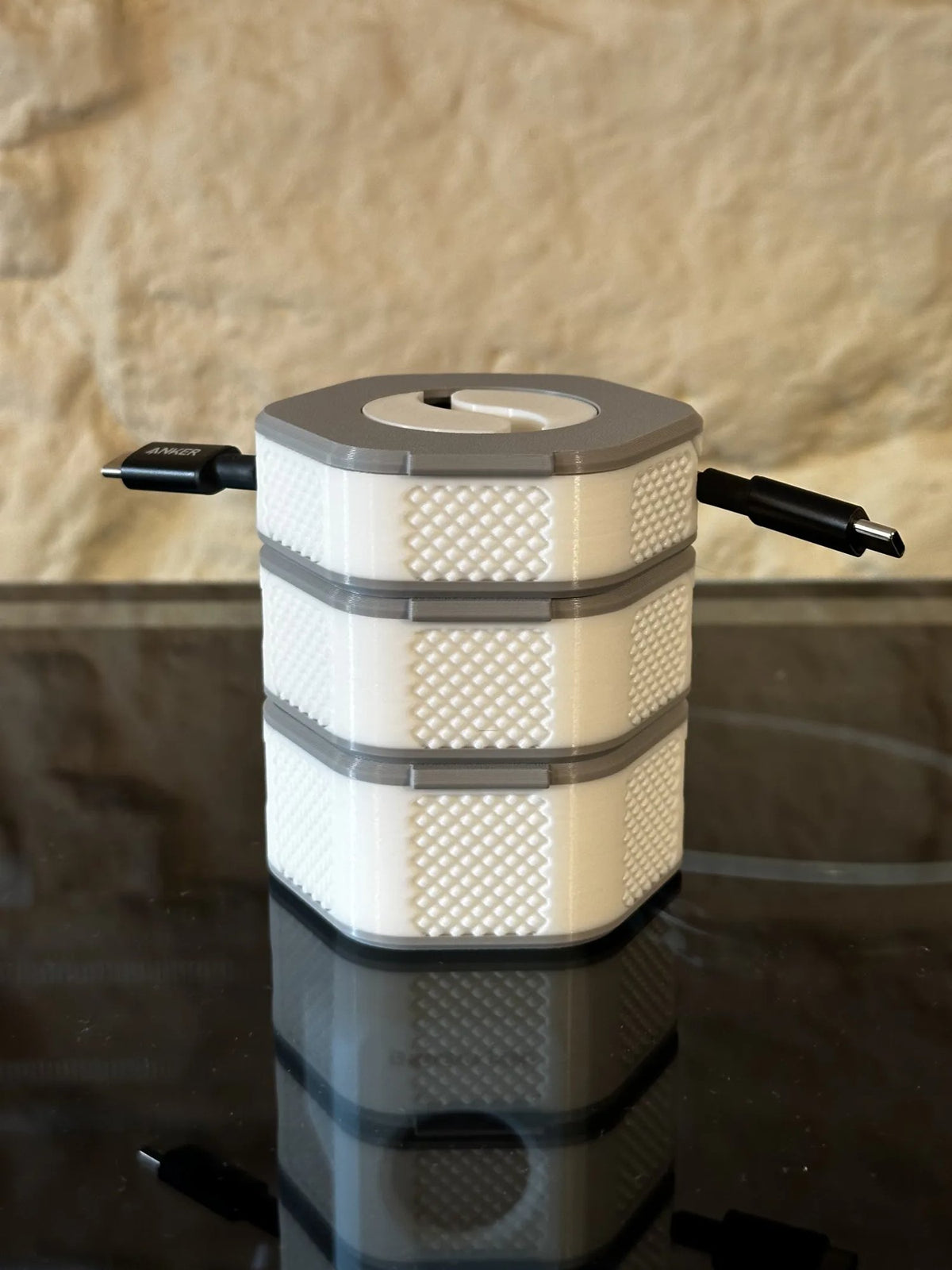 Portable Kabel-Organizer / Winder von HC3D Produktbild