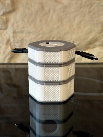 Portable Kabel-Organizer / Winder von HC3D Produktbild