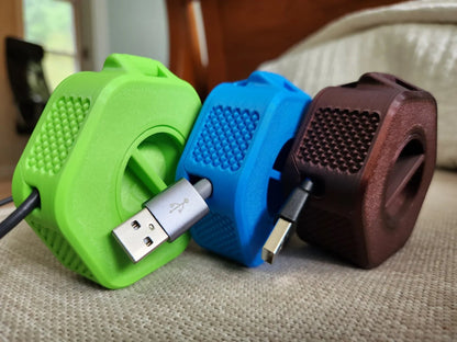 Portable Kabel-Organizer / Winder von HC3D Produktbild