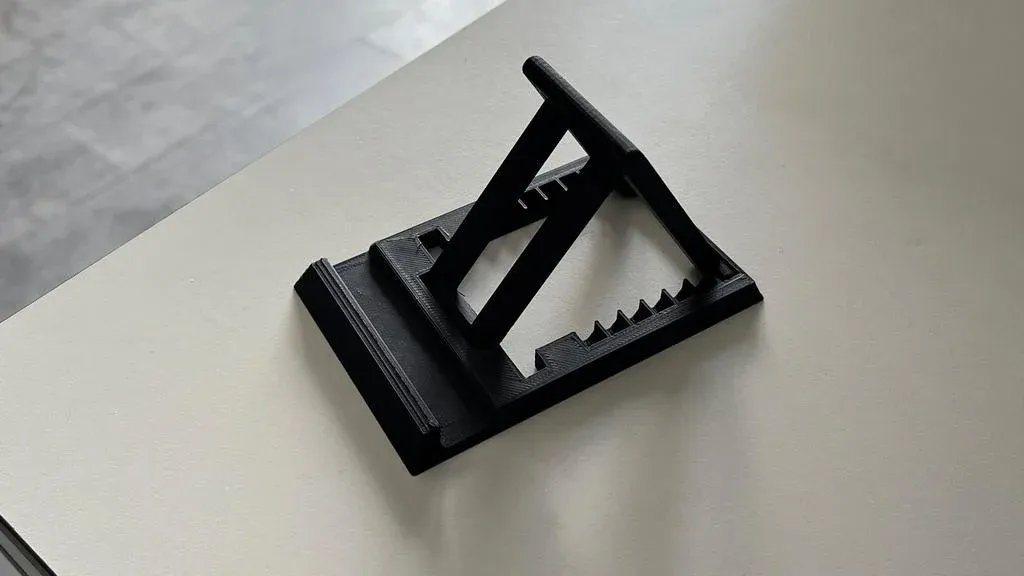 iPhone /tablet Ständer von HC3D Produktbild