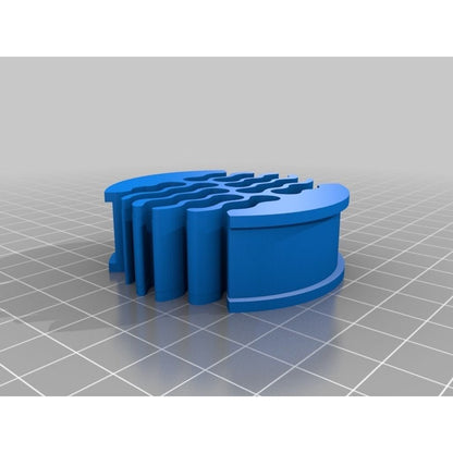 Network Kabel-Organizer von HC3D Produktbild