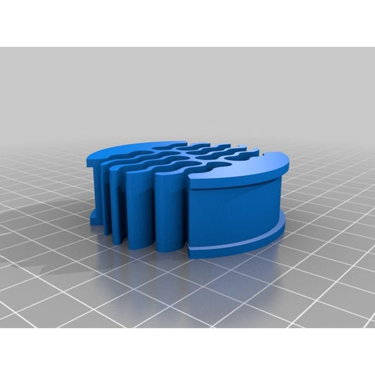 Network Kabel-Organizer von HC3D Produktbild