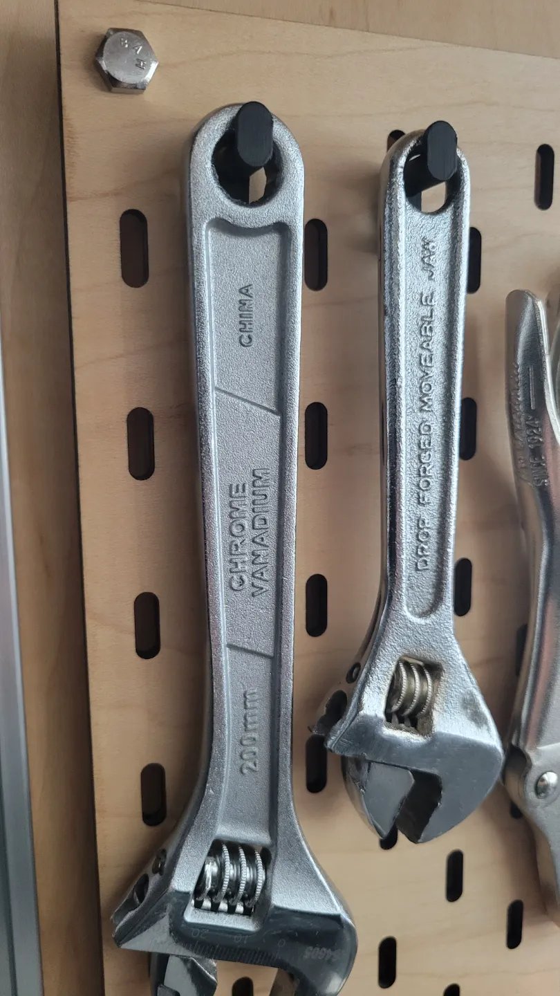 Skadis Board Peg Halterung von HC3D Produktbild