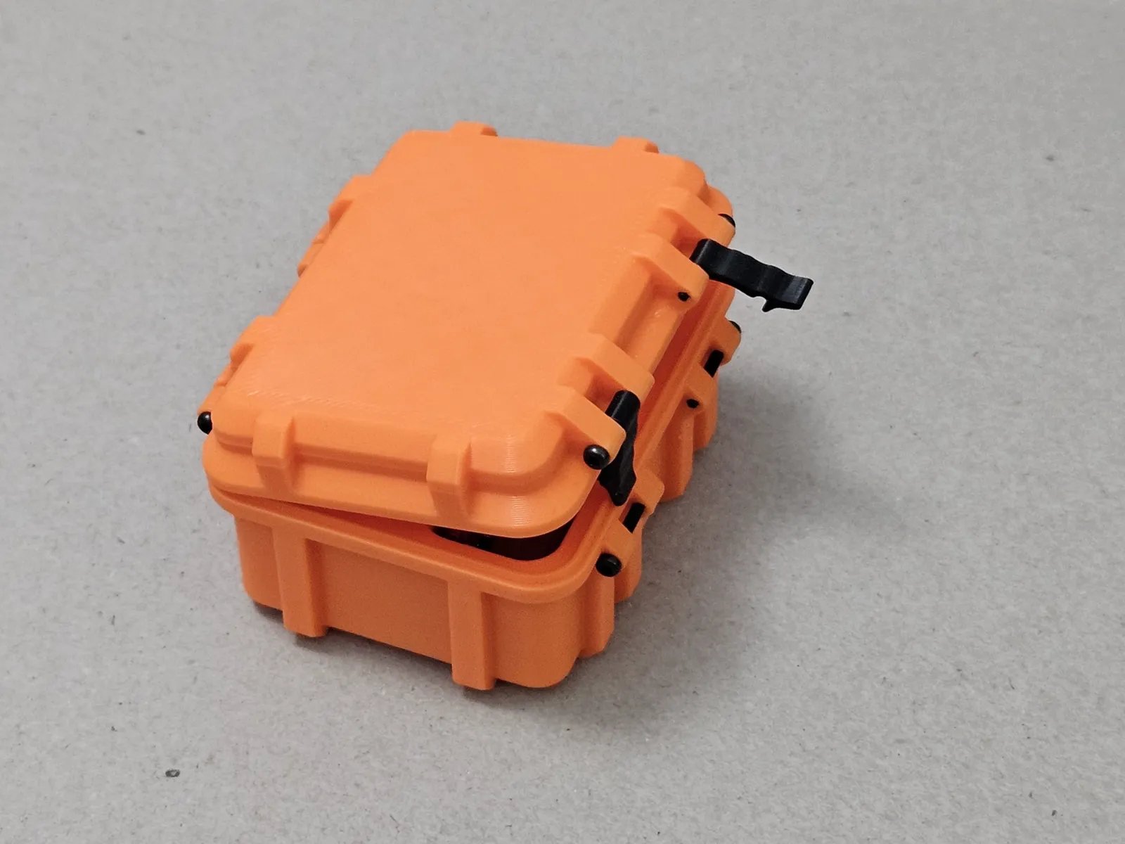 Media Aufbewahrung Container von HC3D Produktbild