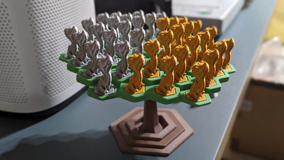 Dragon Balance! Dexterity Skill Game für all ages! von HC3D Produktbild