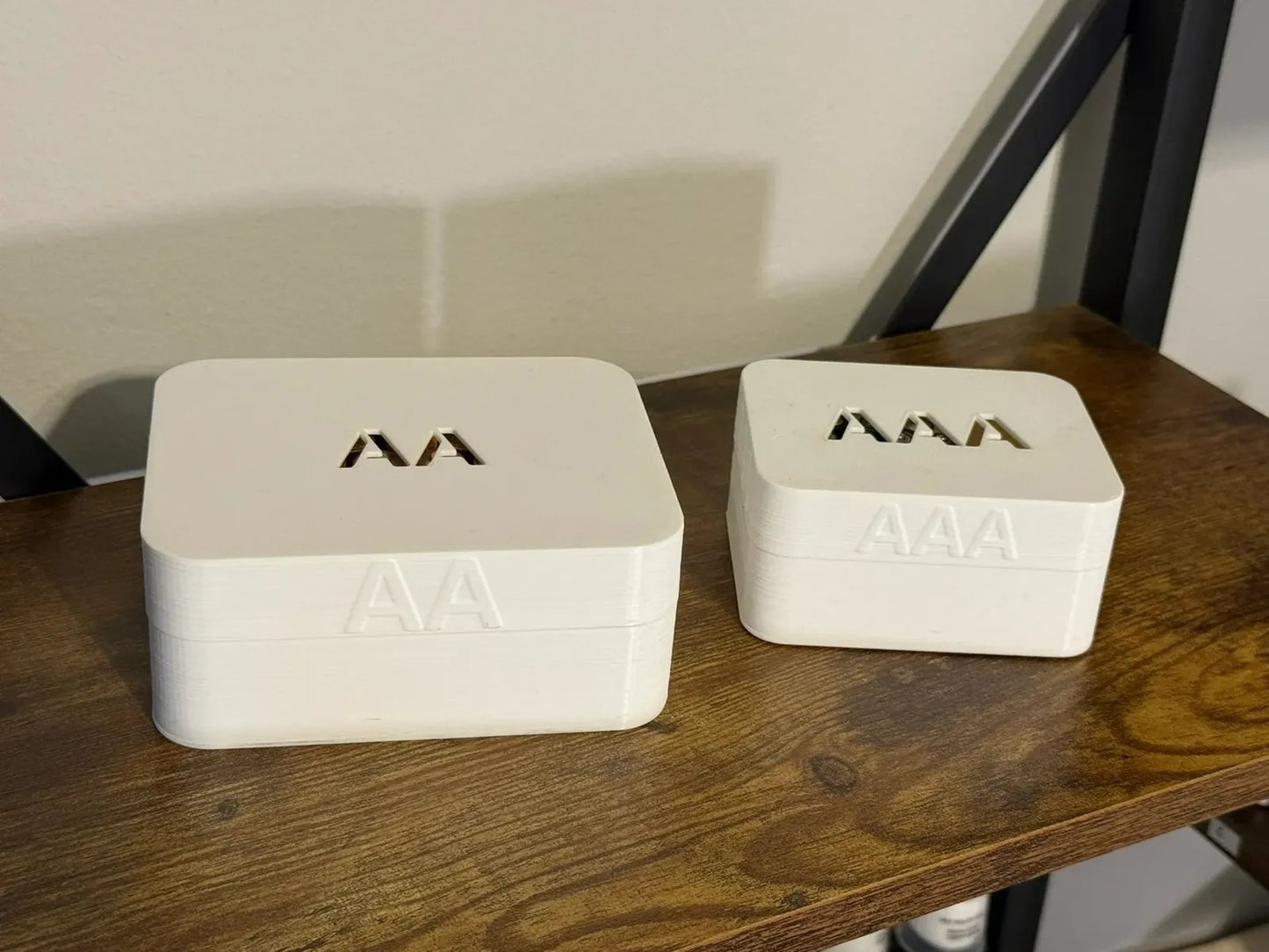 HivePack Battery Aufbewahrung AA / AAA von HC3D Produktbild