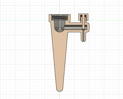 Garden Drip Irrigation System – Version 2 von HC3D Produktbild