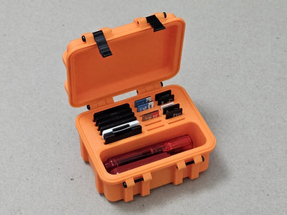 Media Aufbewahrung Container von HC3D Produktbild