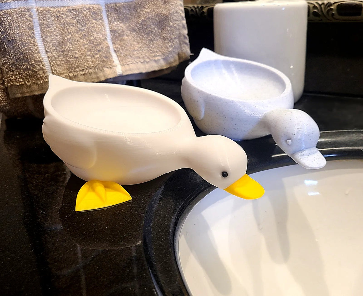 Duck Soap Dish von HC3D Produktbild