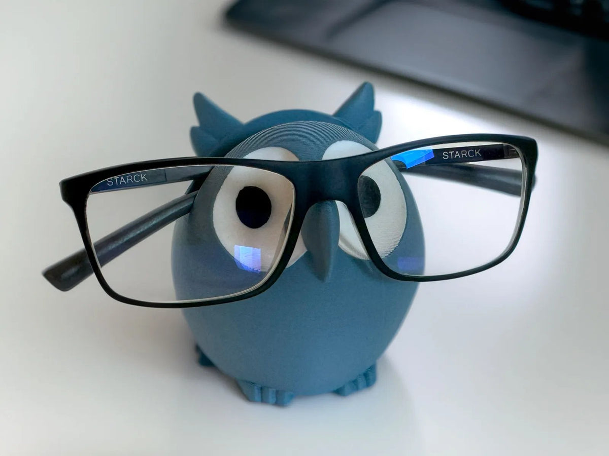 Owl Glasses Halter von HC3D Produktbild