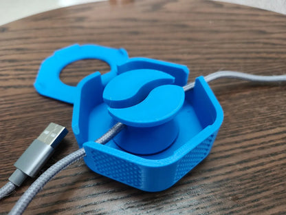 Portable Kabel-Organizer / Winder von HC3D Produktbild