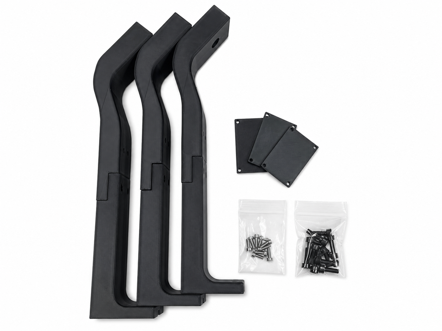 Kamerahalter-Set kompatibel mit AutoDarts OV9732 und 3D-Ring +LED Auto Darts by HC3D