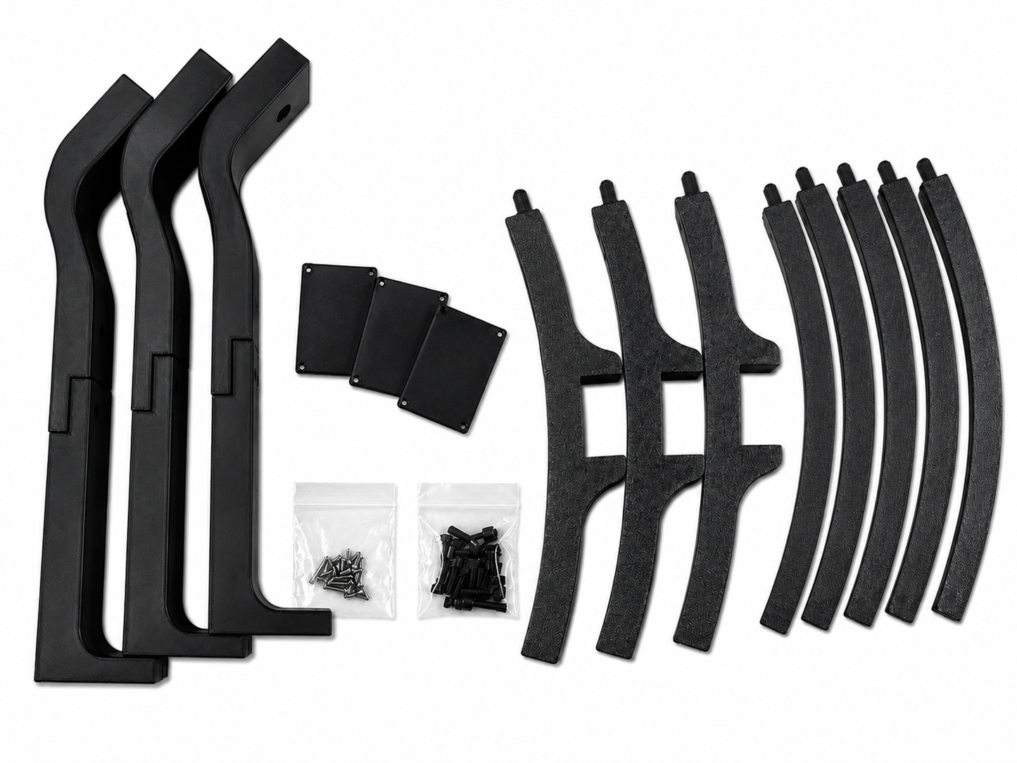 Kamerahalter-Set kompatibel mit AutoDarts OV9732 und 3D-Ring +LED Auto Darts by HC3D