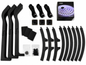 Kamerahalter-Set kompatibel mit AutoDarts OV9732 und 3D-Ring +LED Auto Darts by HC3D