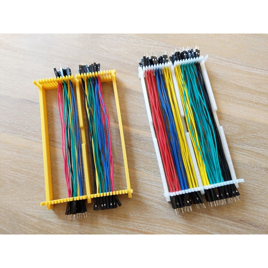 Dupont Kabel-Organizer Customizable von HC3D Produktbild