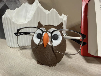 Owl Glasses Halter von HC3D Produktbild