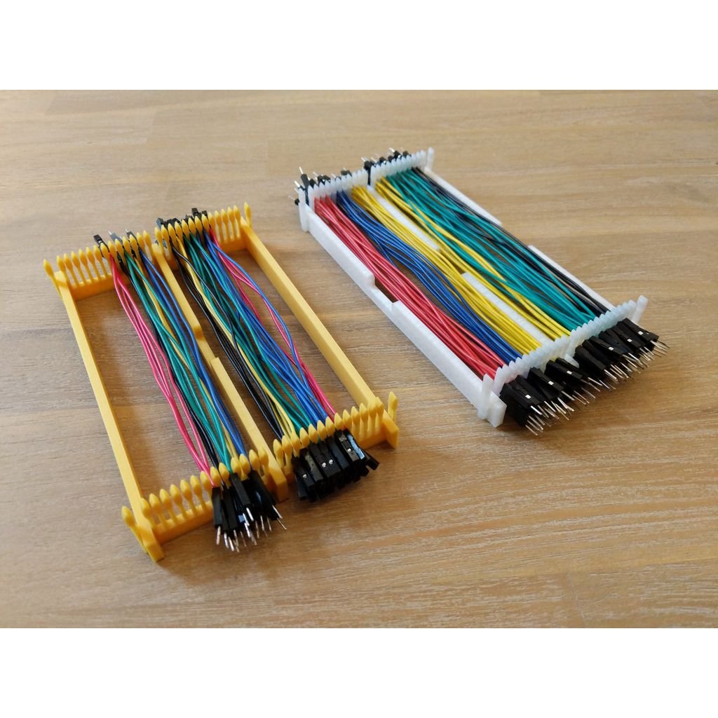 Dupont Kabel-Organizer Customizable von HC3D Produktbild