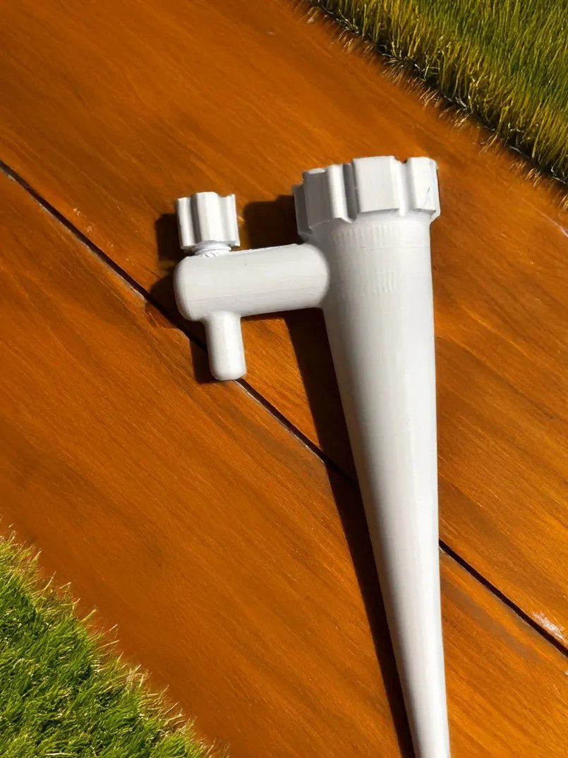 Garden Drip Irrigation System – Version 2 von HC3D Produktbild