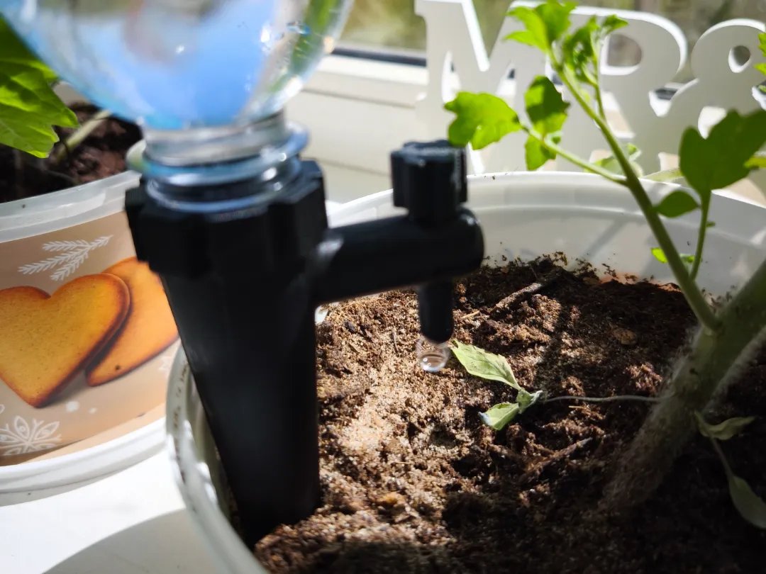 Garden Drip Irrigation System – Version 2 von HC3D Produktbild