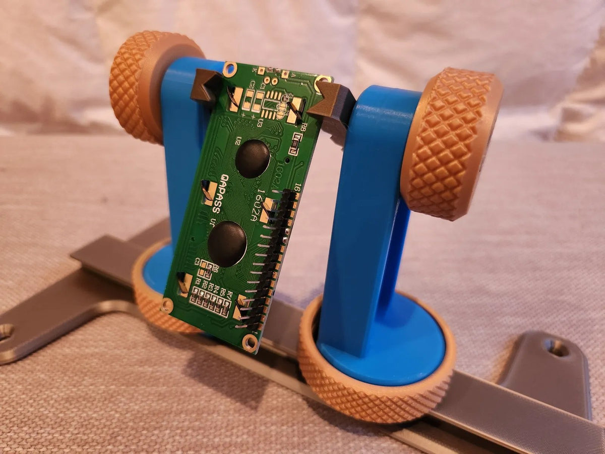 Verstellbar PCB Halter Werkzeug von HC3D Produktbild