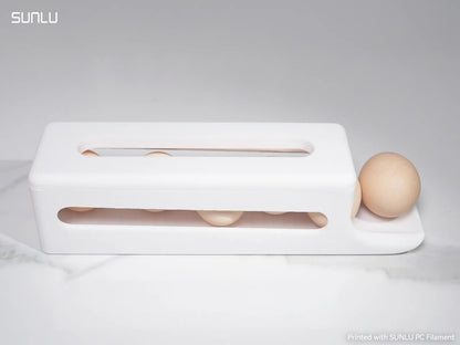 Egg Rolling, Stacking Regal von HC3D Produktbild