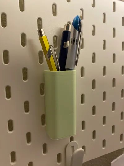 Ikea Skadis Simple Pen or Werkzeughalter von HC3D Produktbild
