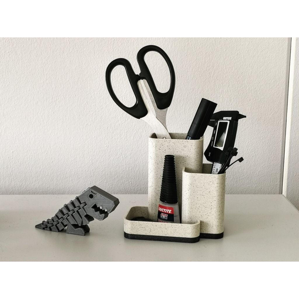 Schreibtisch-Organizer von HC3D Produktbild