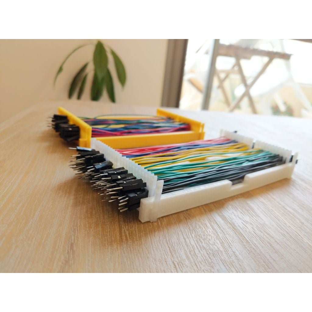 Dupont Kabel-Organizer Customizable von HC3D Produktbild