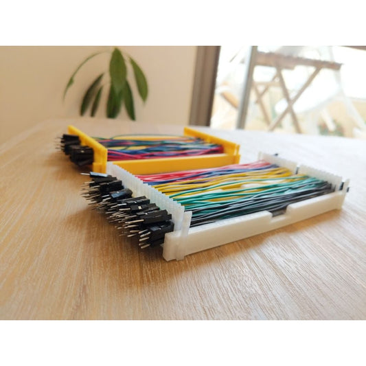 Dupont Kabel-Organizer Customizable von HC3D Produktbild