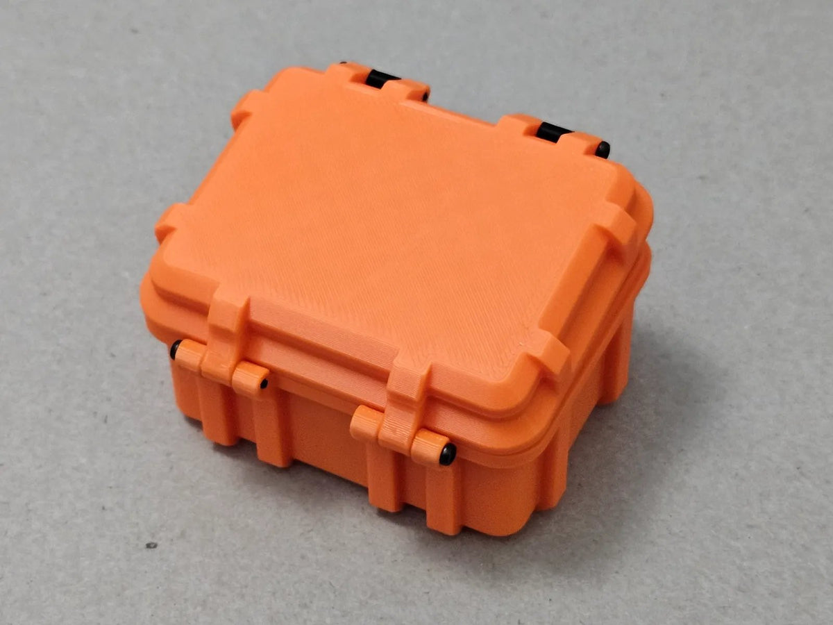 Media Aufbewahrung Container von HC3D Produktbild