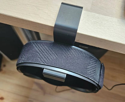 Headphone side Schreibtisch Ständer von HC3D Produktbild