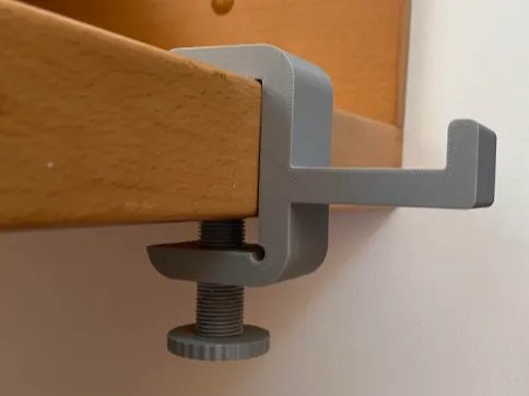 Headphone side Schreibtisch Ständer von HC3D Produktbild