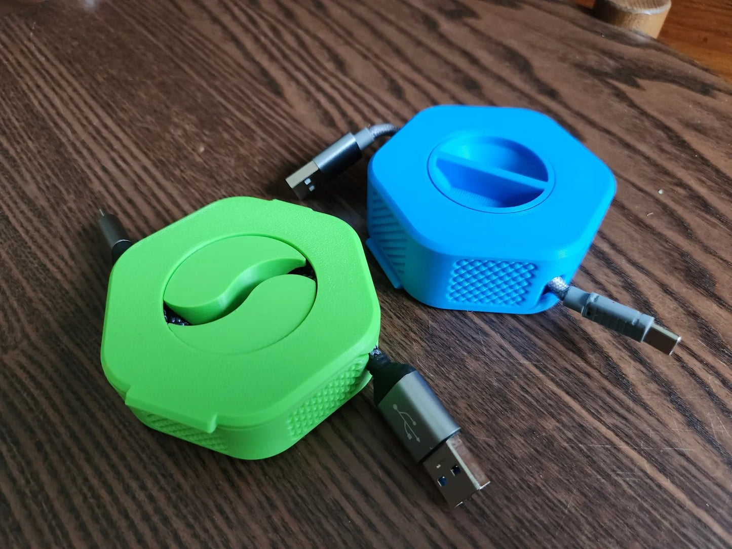 Portable Kabel-Organizer / Winder von HC3D Produktbild