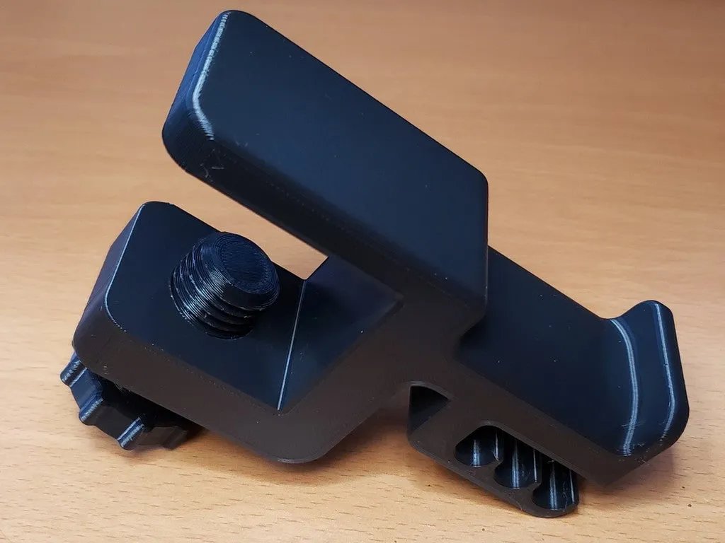 Schreibtisch Halterung Headphone Halter / Halterung / Clamp von HC3D Produktbild