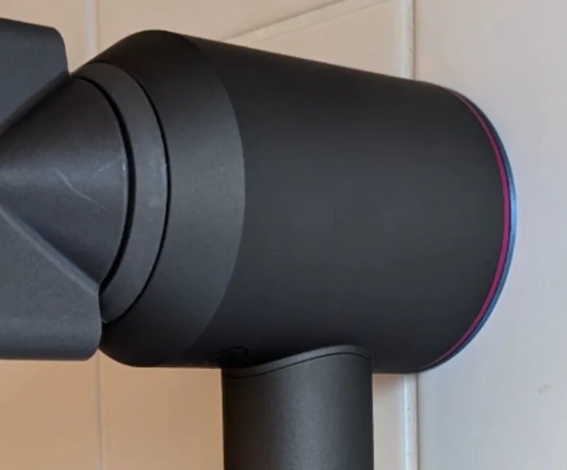 Dyson Supersonic Wall Mount – Haartrocknerhalter Wandhalterung Föhnständer Befestigungssystem Dyson Wandmontage by HC3D Produktbild