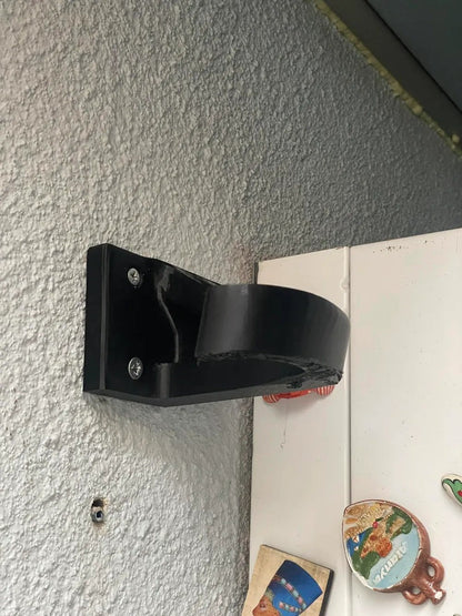 Electric Scooter Hook Wall Mount – E-Scooter Wandhalterung Elektroroller Aufhängung Scooter Wandhalter E-Scooter Halterung Elektroroller Wandmontage by HC3D Produktbild