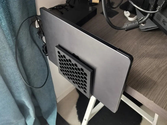 Laptop Deskmount – Laptop Halterung Laptop Wandhalterung Laptop Ständer Laptop Tischmontage Laptop Befestigung by HC3D Produktbild
