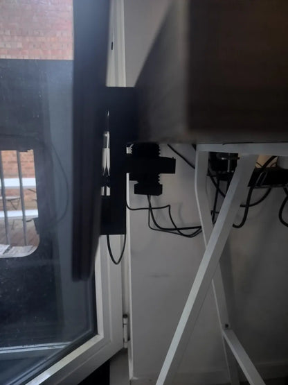 Laptop Deskmount – Laptop Halterung Laptop Wandhalterung Laptop Ständer Laptop Tischmontage Laptop Befestigung by HC3D Produktbild