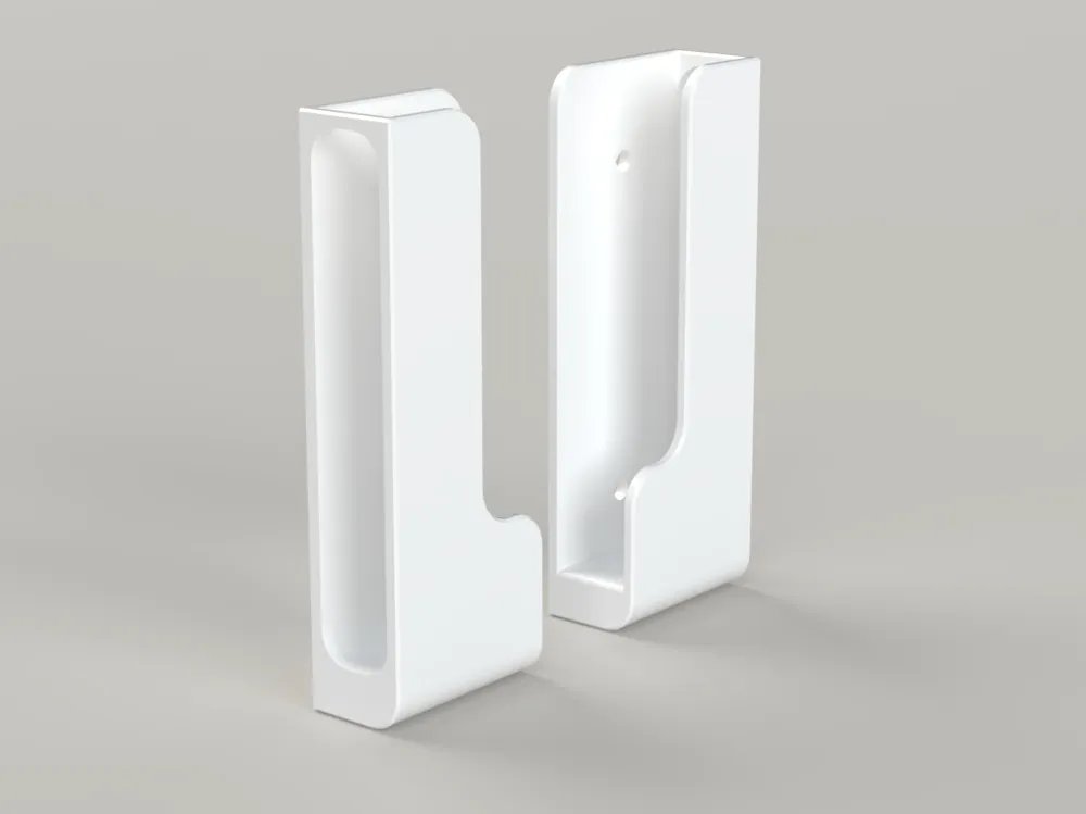 Laptop Wall Mount – Laptop Wandhalterung Notebook Halterung Laptop Wandmontage Tragbare Monitorhalterung Wandständer für Laptop by HC3D Produktbild