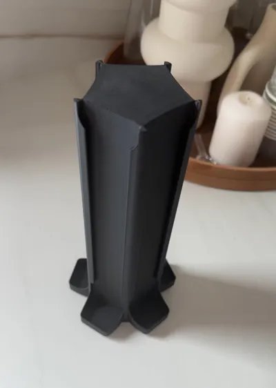 Nespresso Capsule Tower Holder – Kapselständer Kaffeekapselhalter Nespresso Organizer Kapselaufbewahrung Kaffee Capsule Rack by HC3D Produktbild