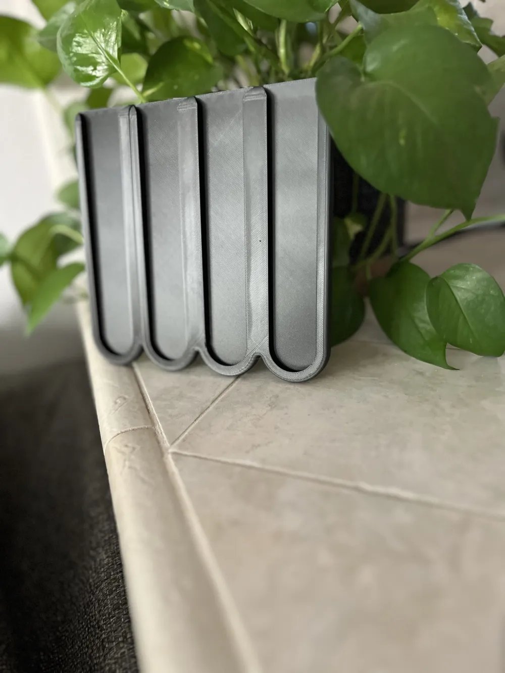 Nespresso Coffee Pod Holder – Kaffeekapselhalter Kaffeepodständer Podaufbewahrung Kapselorganizer Nespresso-Organizer by HC3D Produktbild